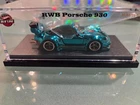 Hot Wheels RWB Porsche 930 Red Line Club Exclusive!!  Brand New!!