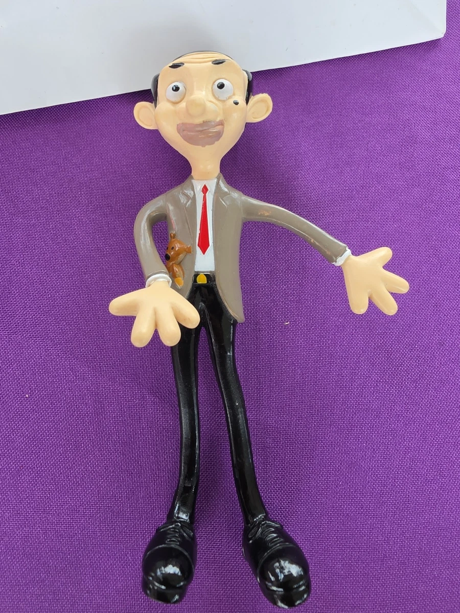 mr bean action figure products for sale | eBay