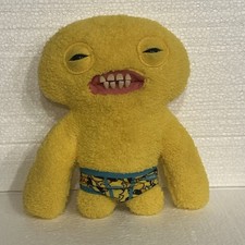 Fuggler Funny Ugly Monster 9 inch Soft Plush Toy Budgie Edition 38 Duck