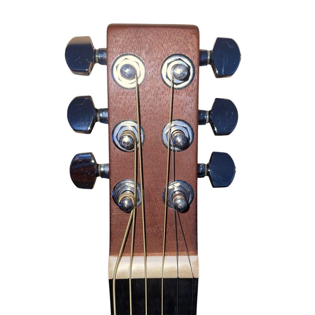 【希少】マーチン Backpacker シリアル4153 初期型 トラベルギター 希少】マーチン Backpacker シリアル4153 初期型 トラベルギター 希少