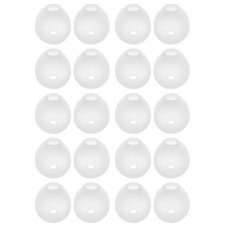 10 Pairs earbuds covers silicone Earbuds Silicone Earphone Earbuds Caps Earbud