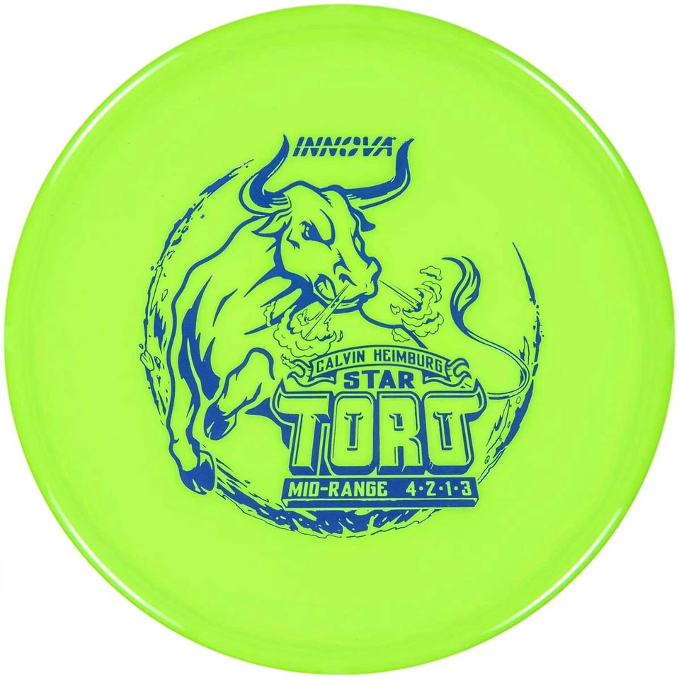 Innova Star Toro (Calvin Heimburg) | Choose Weight & Color - Image 2 of 4