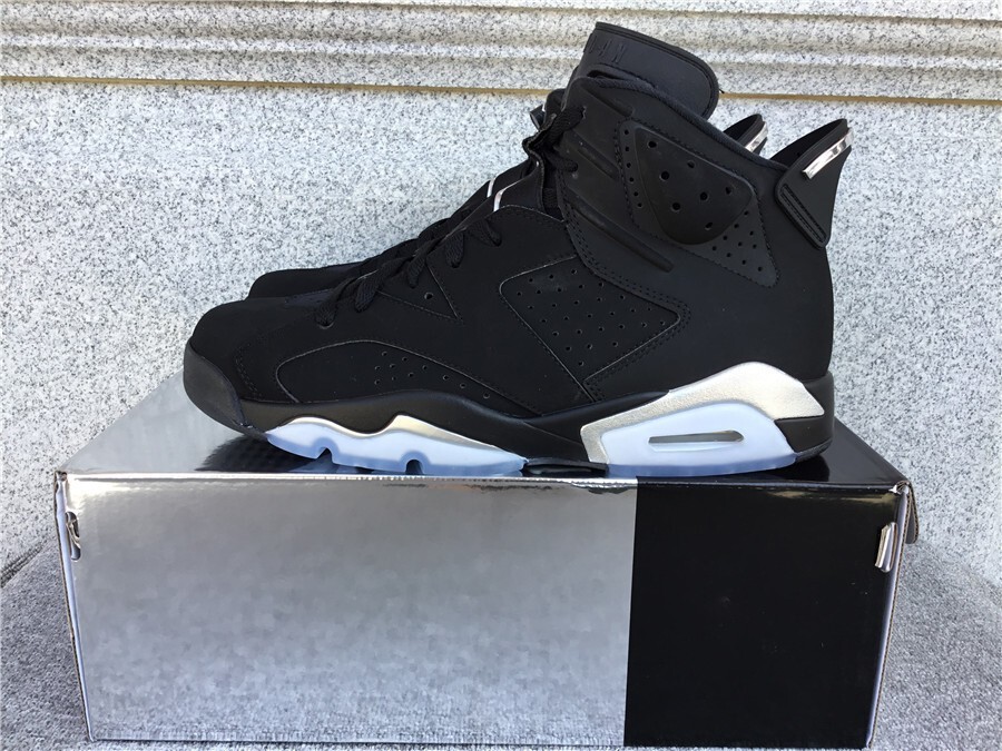 Nike Air Jordan 6 Retro 