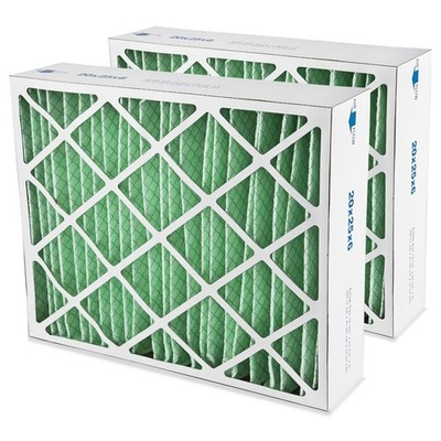 Filters Fast Replacement for Aprilaire SpaceGard 2200 2250 HVAC Filters 2 Pack