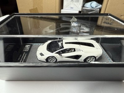 1:64 Extreme Club Lamborghini Countach LPI800-4 Resin Model - Limited 300pcs