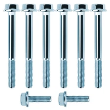 LS Engine Water Pump Bolts with Thermostat Hardware Fits Chevy GM 1997-2014 NEW