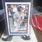 2026 Topps Series 1 Kyle Teel 1991 Topps Baseball Autographs (RAW)