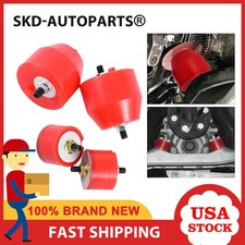Engine Motor Transmission Mounts For Bmw E30 E36 E46 E85 22116779970 2231679931