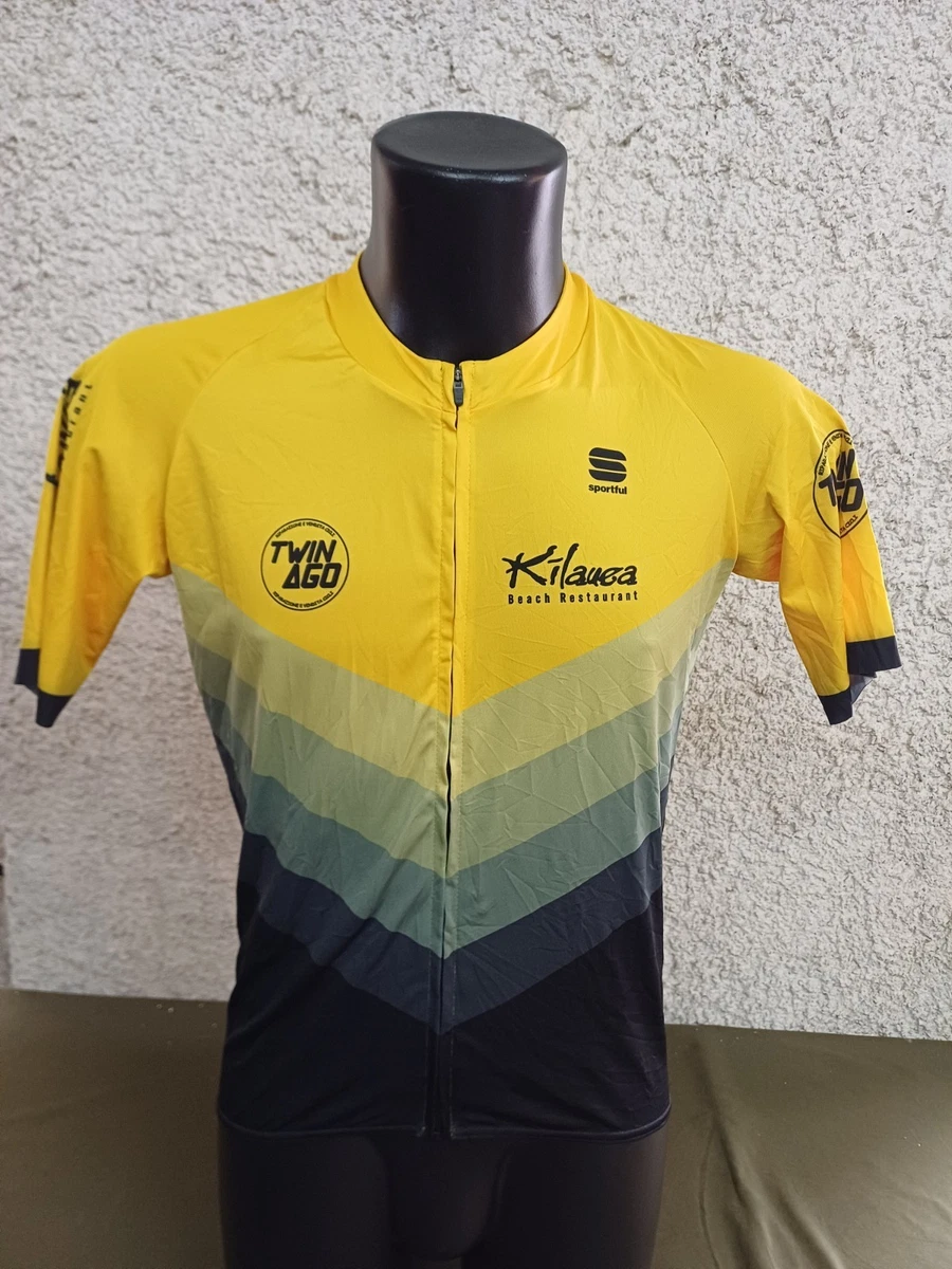 maglia ciclismo ALè VITAMINA TG XXXL G682 bike shirt maillot