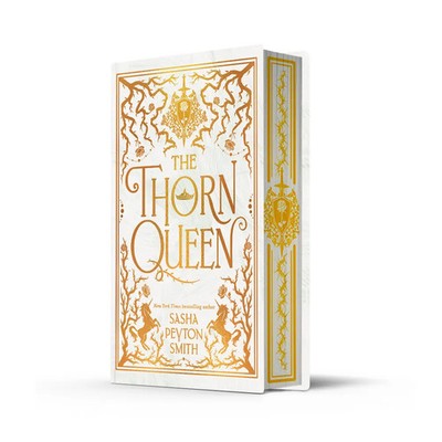 The Thorn Queen | Sasha Peyton Smith | Buch | Englisch | 2026 | Electric Monkey