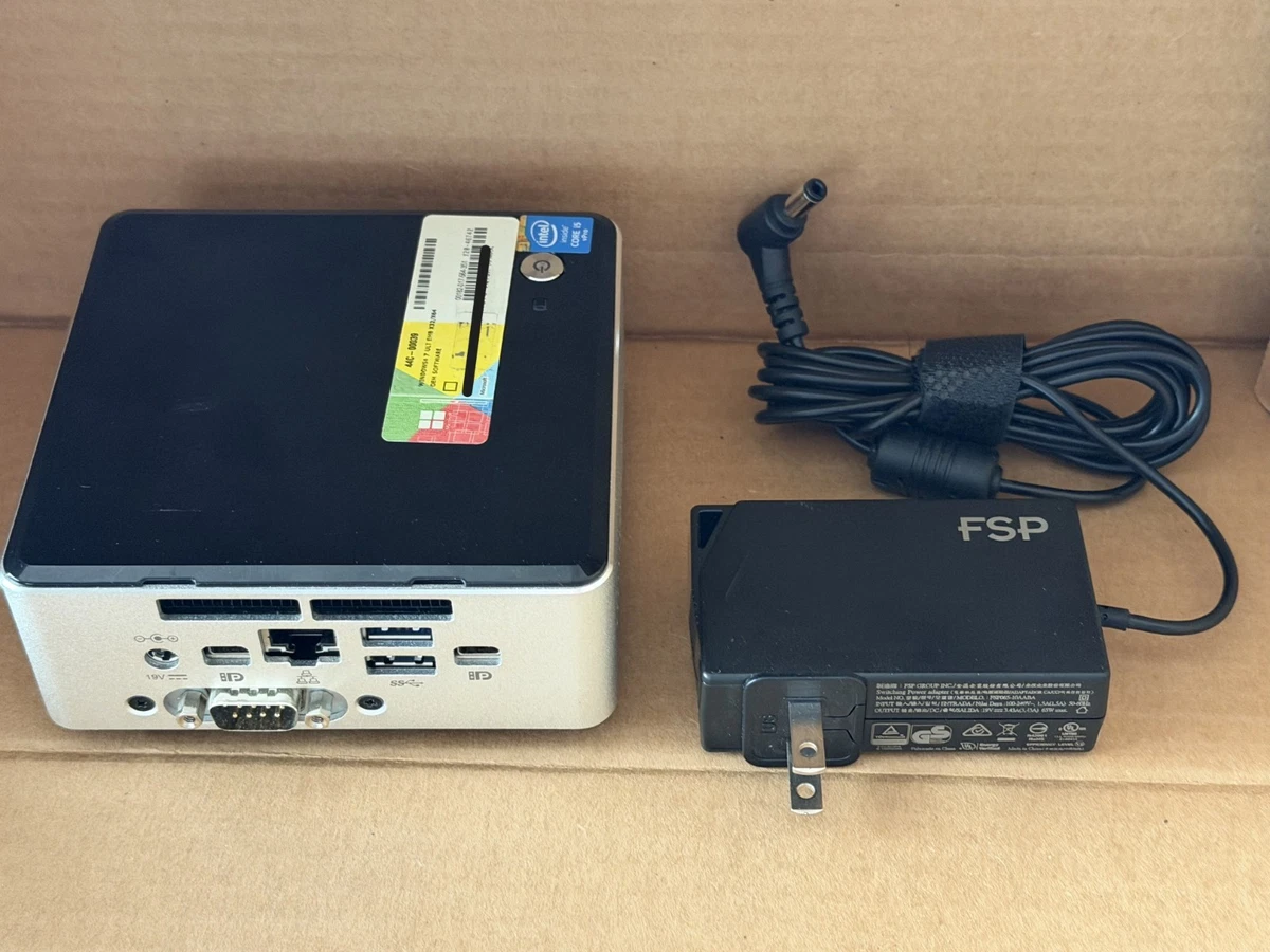 Windows 10 Intel Core i5 5th Gen. PC Desktops & All-In-One