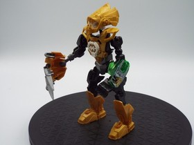 LEGO HERO FACTORY HERO ROCKA (2143) COMPLETE FIGURE ******FREE SHIPPING******