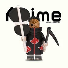 Shippuden Naruto Custom Minifigure