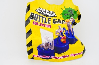Pepsiman Vol.3 accident series SEALED Figure japan pepsi man | eBay