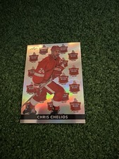 Chris Chelios Rookie Cards and Autograph Memorabilia Buying Guide 15