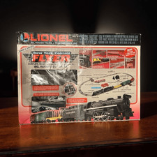 Lionel 6-11735 O Gauge New York Central Flyer Steam Locomotive Freight Set