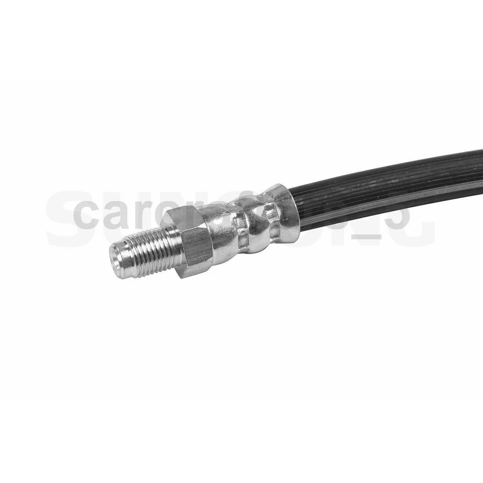 Sunsong Front Outer Brake Hydraulic Hose for 1990 Audi 80 2.0L - Image 4 of 4