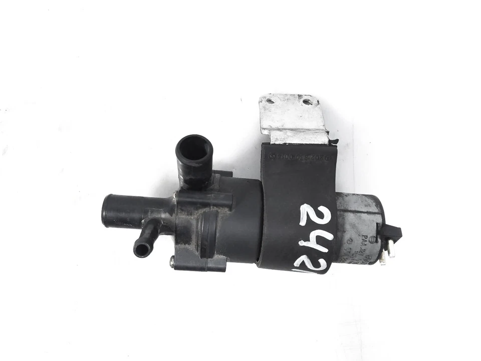 Mercedes-Benz Clk320 2000 bomba de agua auxiliar/bomba de recirculador 0018353564 Foto 4 de 4