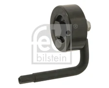 Febi Bilstein 30118 tensioner pulley, V-ribbed belt for BMW