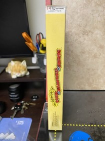 The Adventures of Rocky Bullwinkle and Friends Nintendo NES Complete CIB