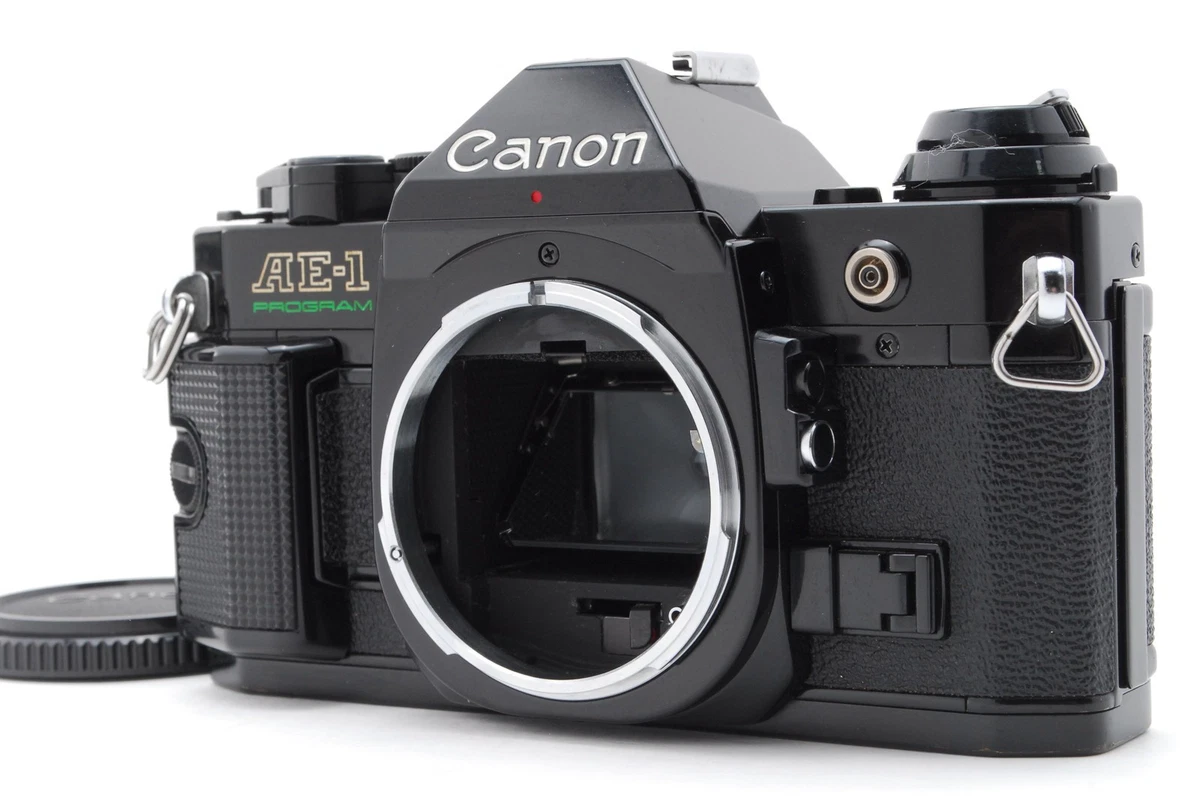Пленочные фотоаппараты Canon AE-1 - огромный выбор по лучшим ценам