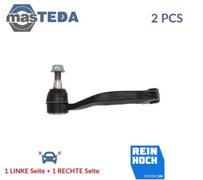 RH01-0040 SPURSTANGENKOPF AXIALGELENK REINHOCH 2PCS FÜR VW CRAFTER