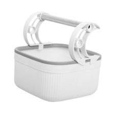 Bird Stand Tabletop Playstand Portable Training Toy Removable Birdcage