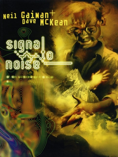 Signal To Noise Neil Gaiman - Image 2