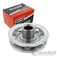 Mapco Radnabe Mit ABS-RING Passend FüR Audi A3 TT Seat Leon Toledo Skoda Octavia