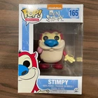 Funko Pop! Animation: Nickelodeon Ren & Stimpy: Stimpy #165