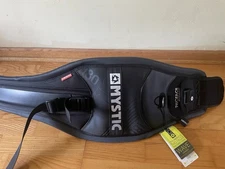 Mystic Warrior Kiteboarding Waist Harness Large (86/91 cm) - Excellent Condition