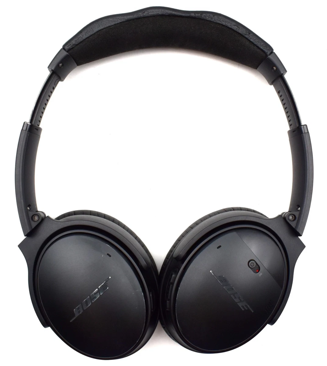Bose QuietComfort 35 II Black Headphones for Sale - eBay