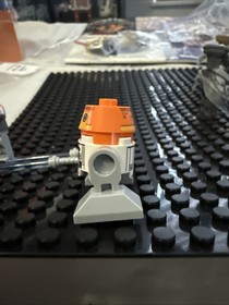 LEGO Star Wars Rebels Chopper C1-10P Astromech Droid Minifigure Sw0565