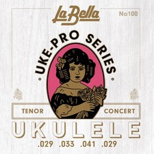 LaBella Uke-Pro Strings No. 100 Concert/Tenor