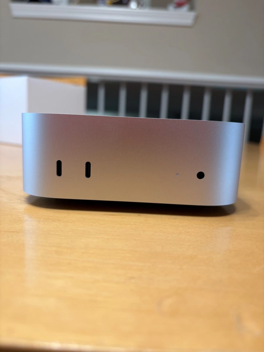 25+ Apple Mac mini 512 GB Hard Drive Capacity 16 GB RAM Apple