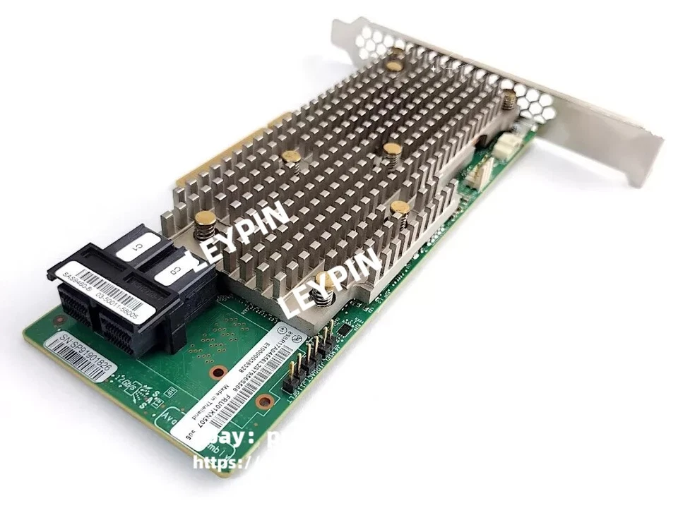 Lenovo Think Server 930-8i 2GB RAID Controller 12Gbps LSI 9460-8i SATA SAS Avago - Image 4 of 4