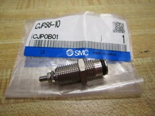 SMC CJPS6-10 Single Action Air Cylinder