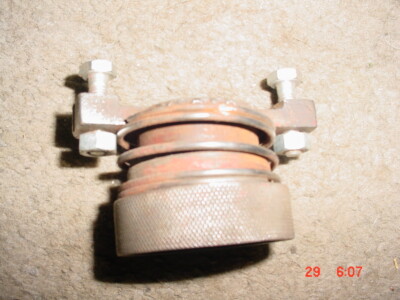 GRAVELY GANG REEL MOWER SNAP COUPLER