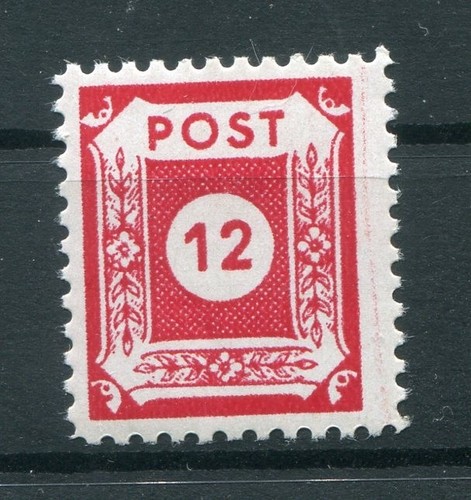 SBZ 46DIIb COLOR!** MNH MINT BPP 400EUR (B0528