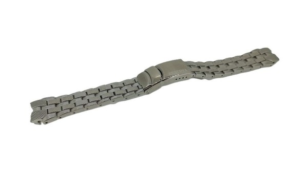 Festina Damenuhr Ersatzband Edelstahl Silberfarben Spezialanstoß F16392-image