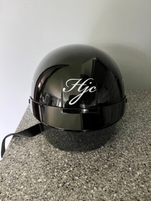 hjc motorcycle helmet is-2 FMVSS no. 21 certified