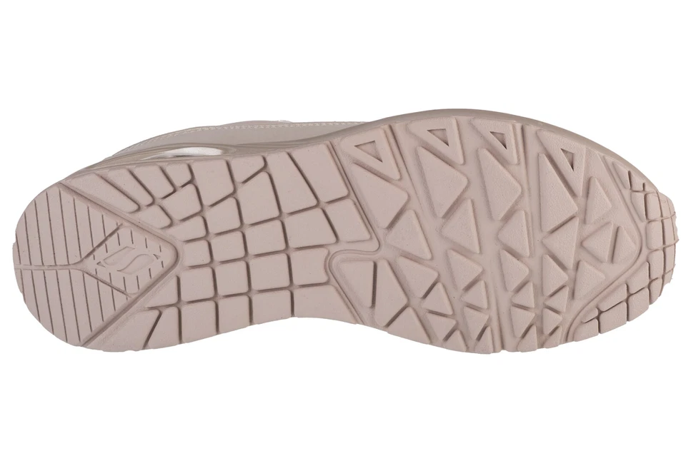 scrape Donna, Skechers Uno - Galactic Gal, argento - Immagine 4 di 4