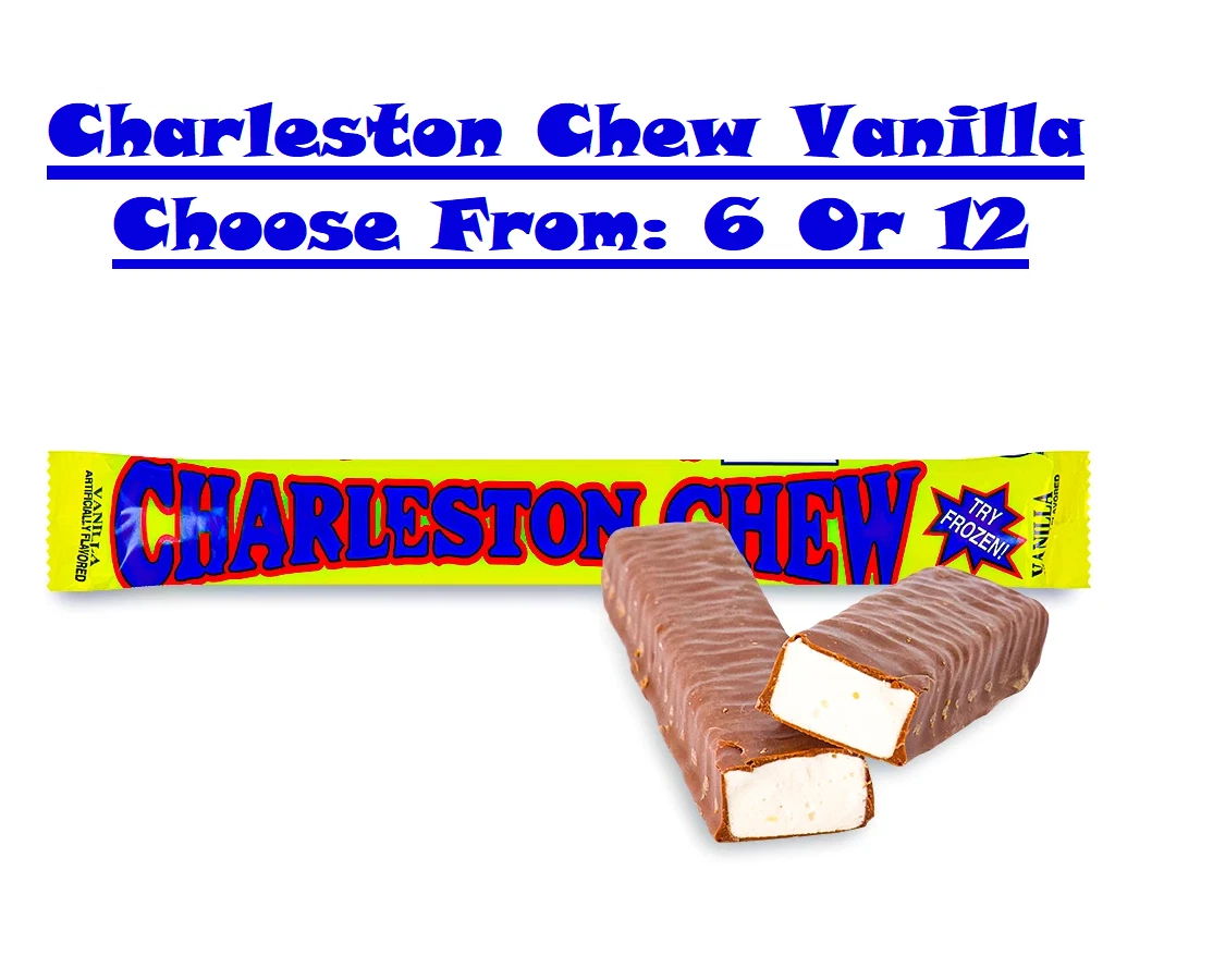 Charleston chew sale