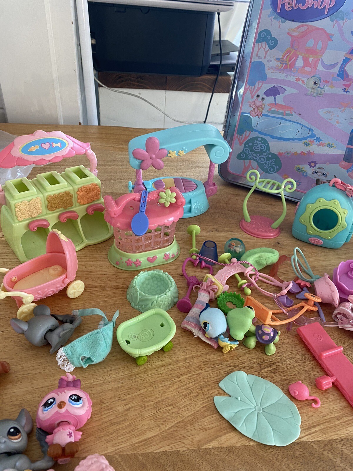 lps vintage bundle littlest pet shop eBay