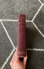ARNOLD’S EXPEDITION TO QUEBEC by John Codman (1901 First, HC) Revolution