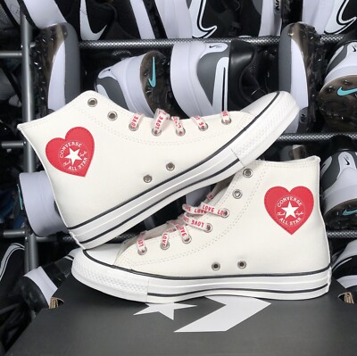 靴 CONVERSE ALL STAR IG (A) HI 27 Converse Chuck Taylor Hi All Star Sneakers 'Oops Pink