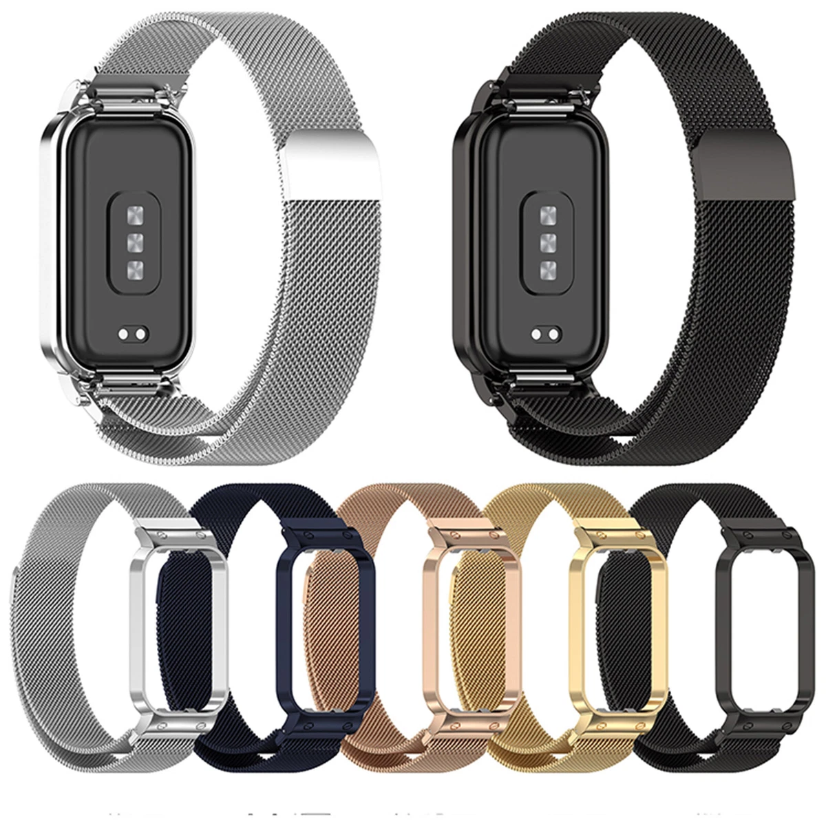 Mi band 2 store chain strap