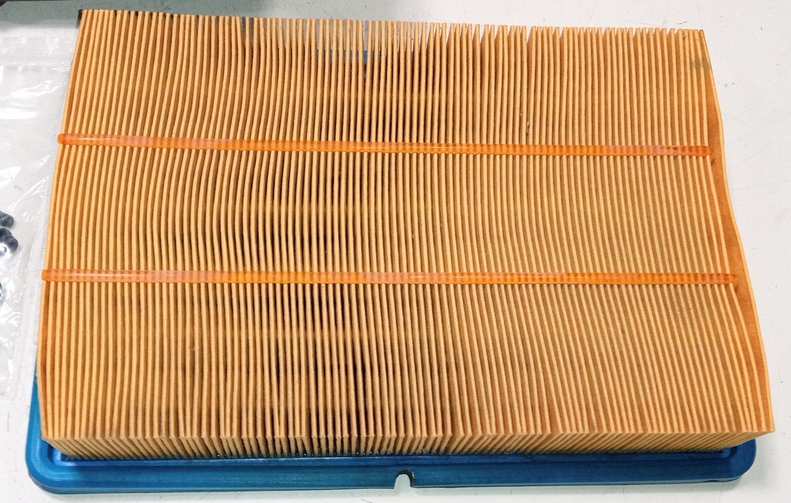 Ferrari F430 Engine intake Air Cleaner Filter Lid Housings_191204_PAIR_GENUINE