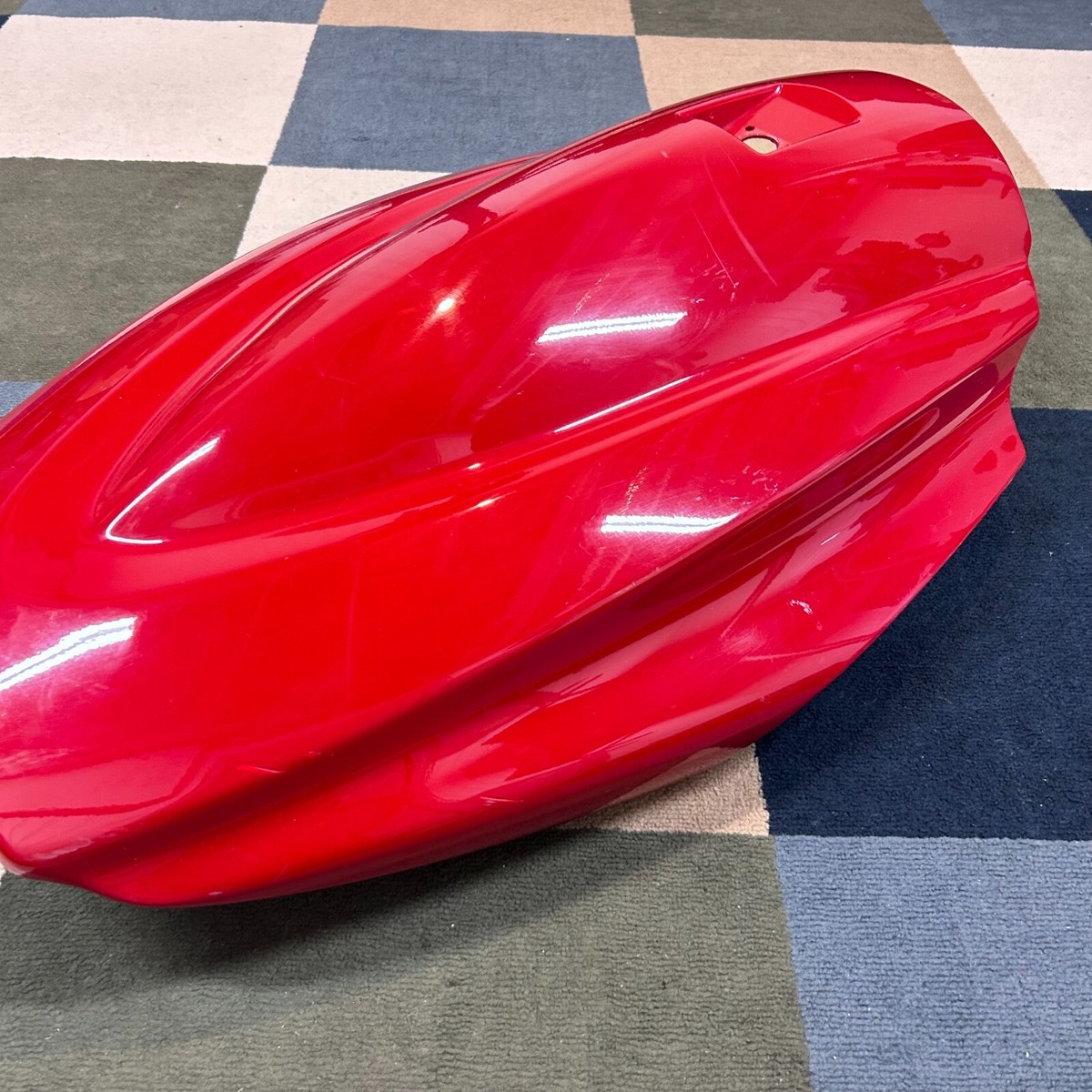 KAWASAKI 07-08 JET SKI STX12F STX15F JT1500 HOOD STORAGE KAWASAKI 07-08 JET SKI STX12F STX15F JT1500 HOOD STORAGE