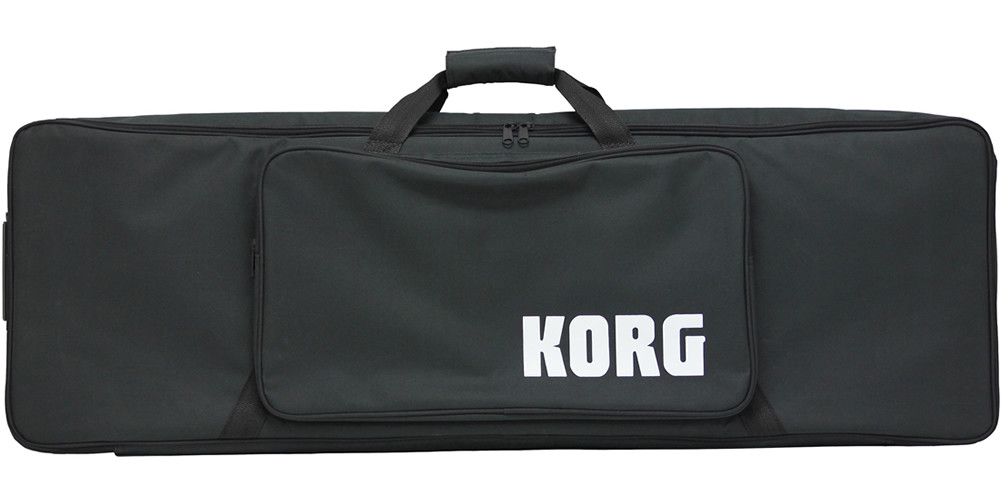 Korg Borsa morbida per Krome EX 61 e KingKORG Borsa morbida per Krome EX 61 e Ki